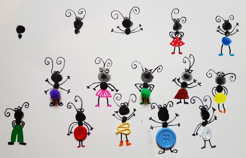 ants