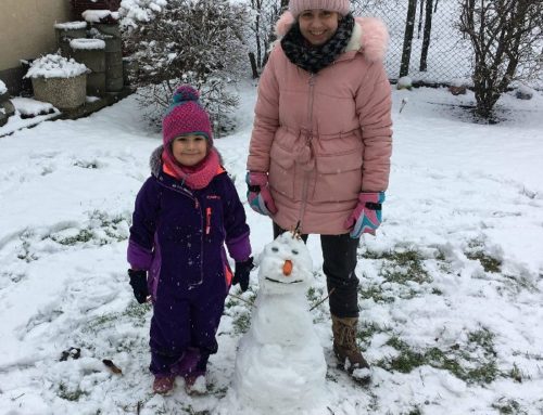 Lulu’s Snowman Activities and a Great Offer